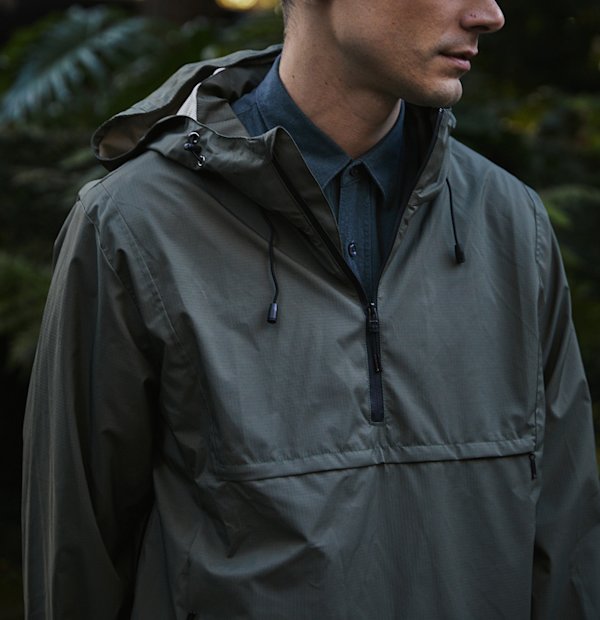 Shadow eVent Anorak, $319