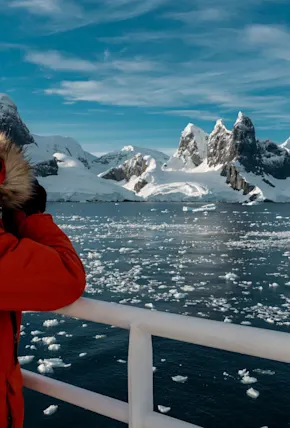 Photographer Alex Krowiak on the Unique Challenge of Documenting Antarctica