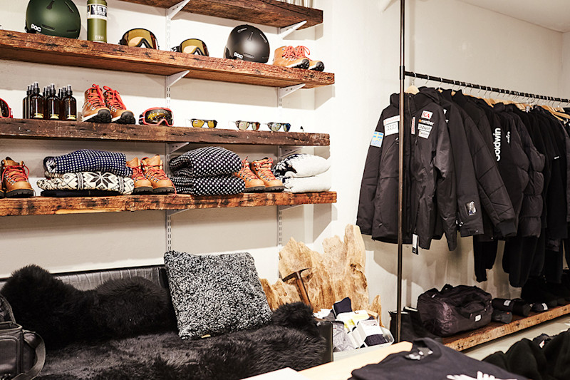 Goldwin NYC Pop UP