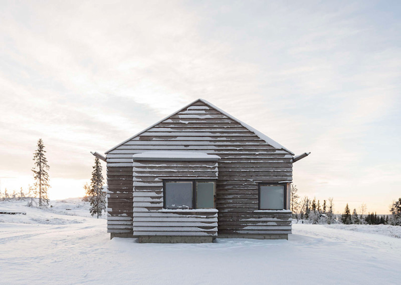 photography by Arne B. Langleite