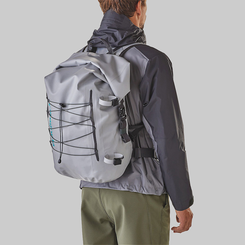 Patagonia Stormfront Roll Top Pack 45L, $149