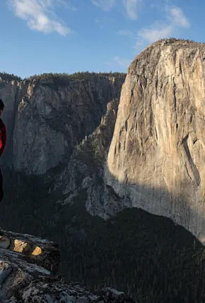 Q&A: Alex Honnold on Heroes, Death & Free Soloing 3200' El Capitan