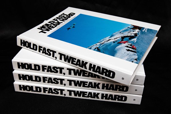 Book Report: Ingenuity, Insanity, and 25 Years of European Snowboarding