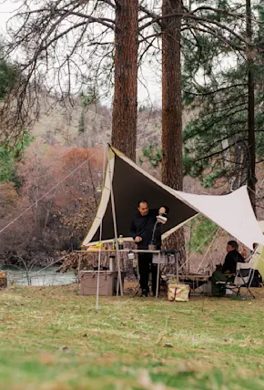 How Snow Peak Challenged Americans to Experience the Outdoors Differently