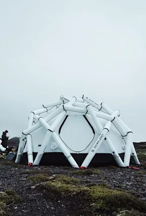 Inflatable Tents: What Are They And How Do You Use Them
