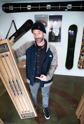 How Signal Snowboards Changed an Industry With Subscriptions