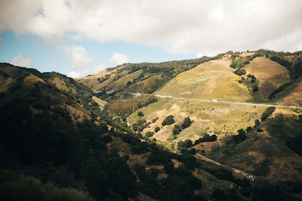 Learning to Let Go, Look & Listen on a West Coast Train Trip