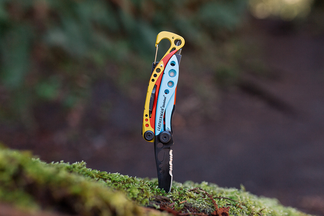 Topo Designs x Leatherman Skeletool Collab Review | Field Mag