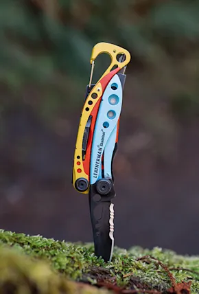 Leatherman x Topo Designs Release Limited-edition Skeletool