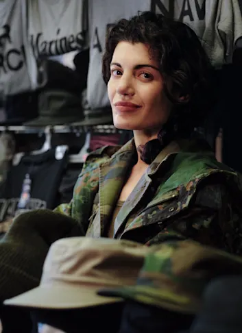 Podcast Host Avery Trufelman on How the Military Influences Outdoor Gear