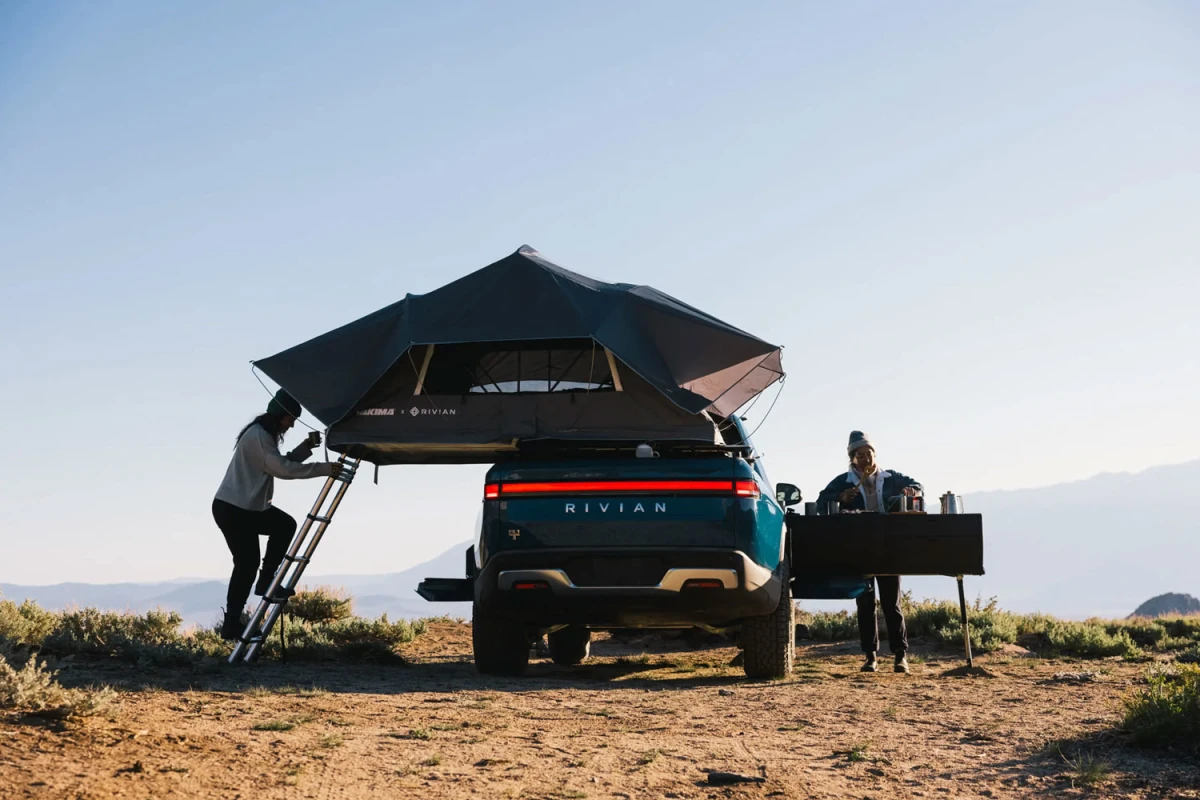The 10 Best Cars for Camping, 2023