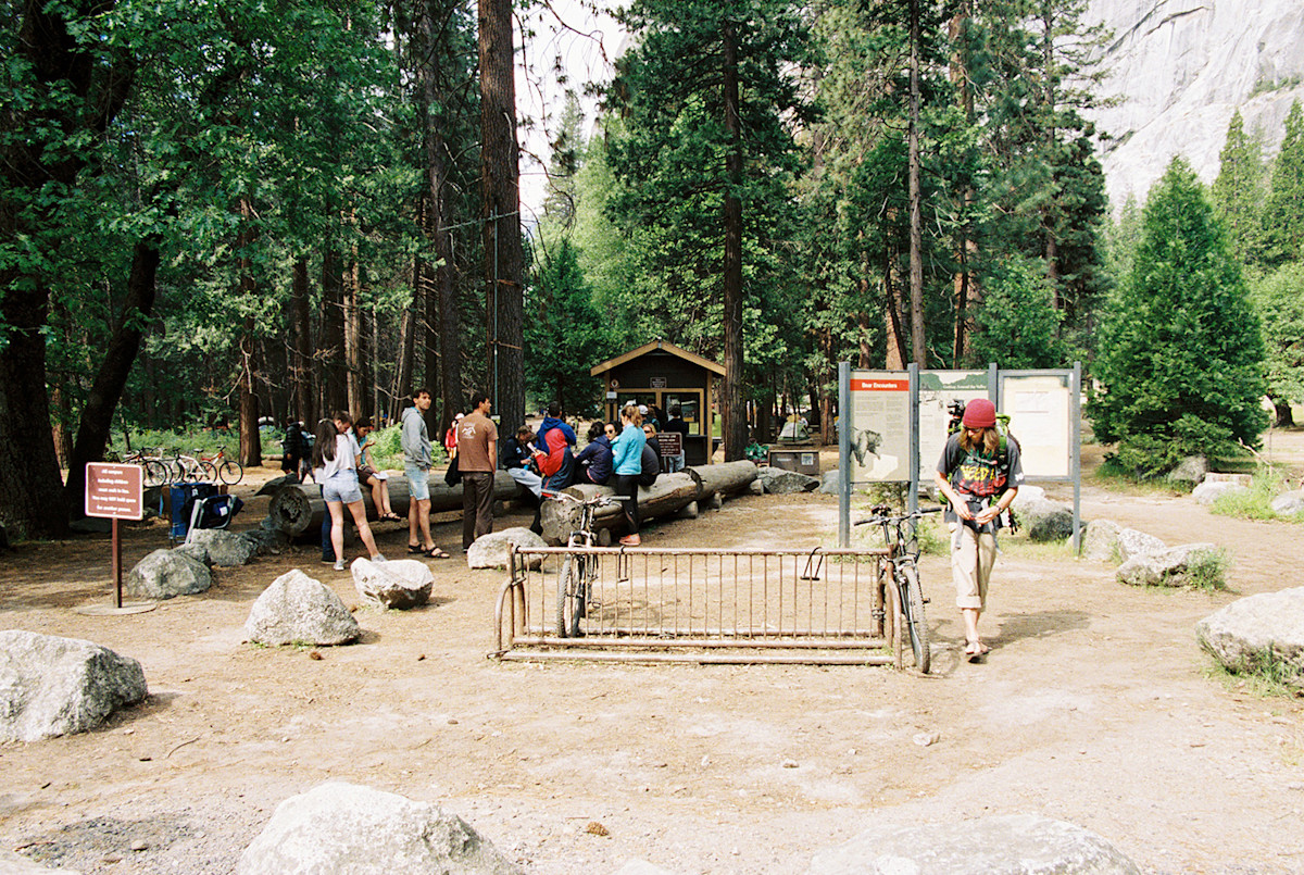 Early Summer Backpacking to Yosemite’s Eagle Peak