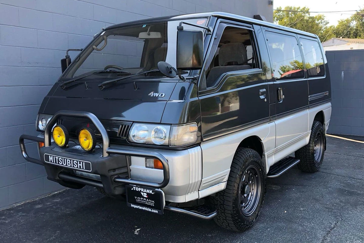 Mitsubishi Delica Van Guide: History, How to Buy & More