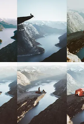 How Social Media Perpetuates Cliché Photography