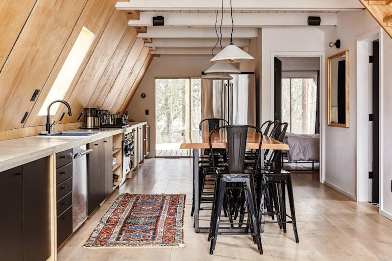 Best-South-Jersey-A-Frame-Airbnb-8B