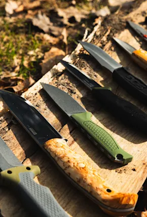 The 11 Best Survival Knives for Bushcraft & Outdoors, Tested in 2024