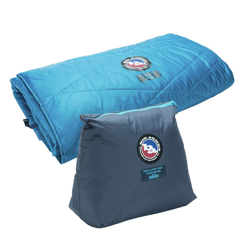 Big Agnes Insulated Comforter, $90