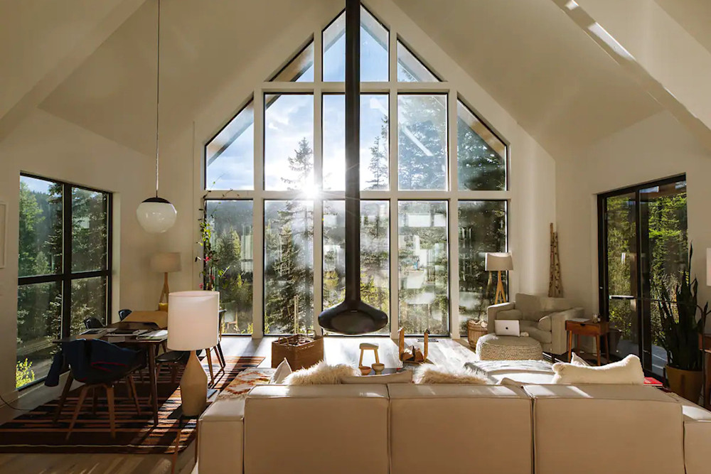 9 Best Rental Cabins Near Glacier National Park Field Mag