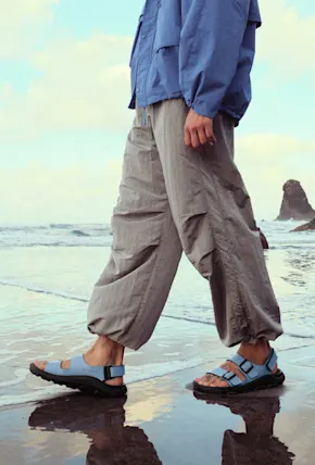 The Birkenstock Mogami Terra Is a New Sandal Made for the Outdoors