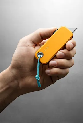 The James Brand Palmer Is a Premium Take on the Everyday Utility Knife