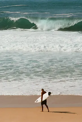Chasing Waves & Changing Tides on Oahu's Legendary North Shore