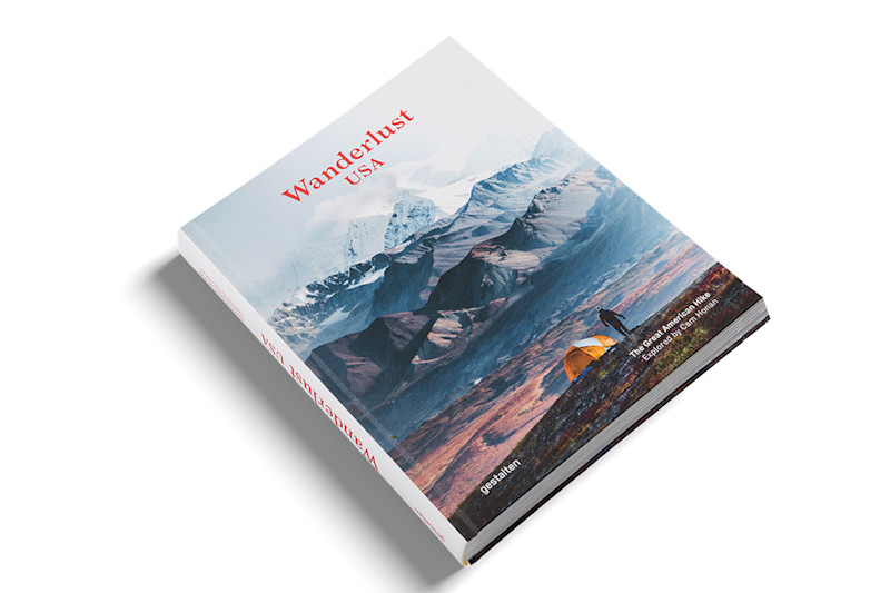 Wanderlust USA Book by Gestalten