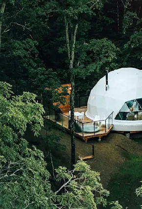Geodesic Dome Guide: From EPCOT to Everest, Hippie to Yuppie