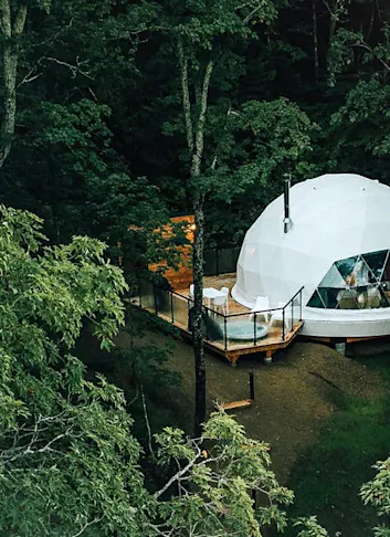 Geodesic Dome Guide: From EPCOT to Everest, Hippie to Yuppie