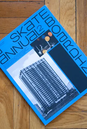 Carhartt WIP Presents A Skateboarding Annual #2