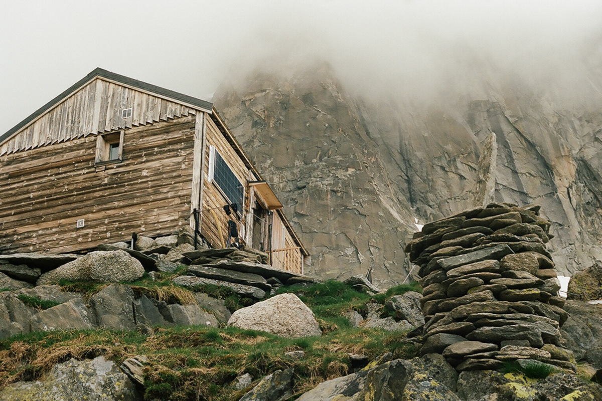 How to Visit Chamonix s Charpoua Refuge Mountain Hut Field Mag