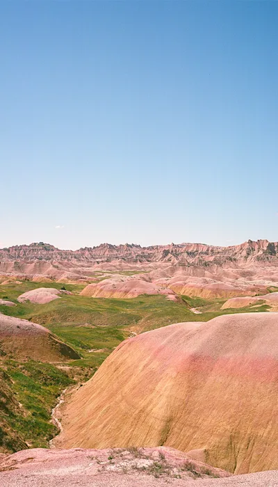 23 Film Photos From 72 Hours of Adventure in South Dakota