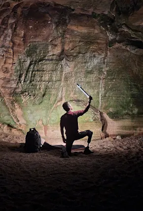 Scientist-Explorer Albert Lin on Lost Civilizations and Rethinking Time