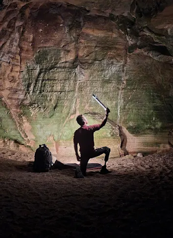 Scientist-Explorer Albert Lin on Lost Civilizations and Rethinking Time