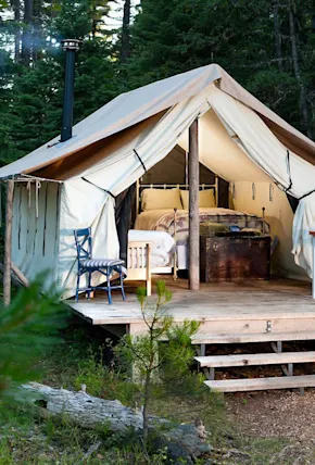 Oregon Glamping: The 10 Best Places for a Luxe Outdoors Experience