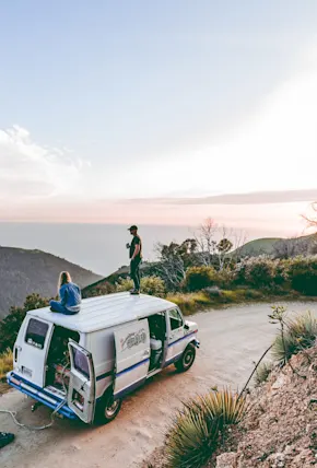 The Coastal Bloom, Los Padres National Forest