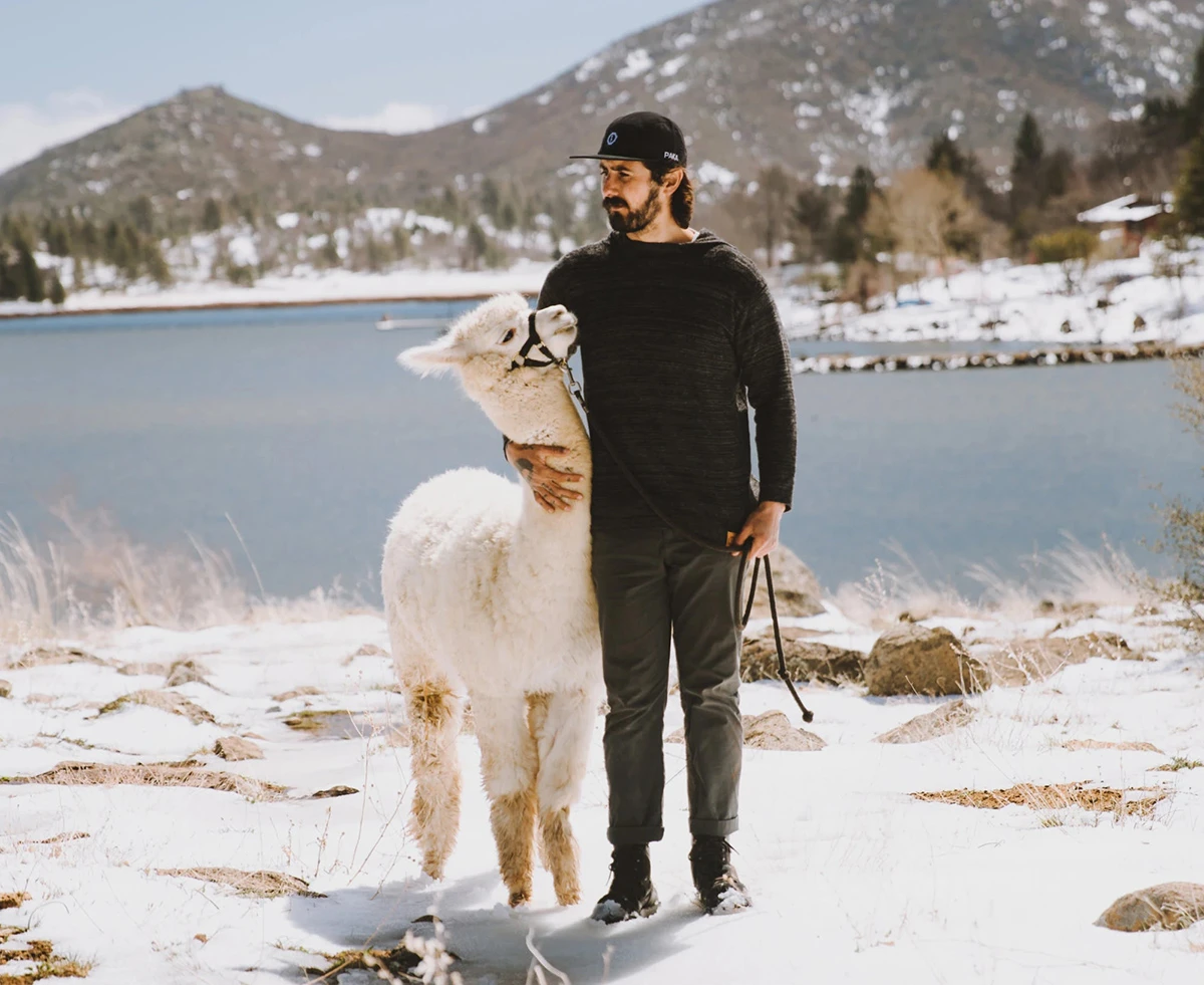 What Makes Alpaca Clothing Superior For The Cold And Wet Season