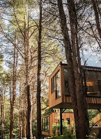 The 10 Best Places to go Glamping in Northern Ireland
