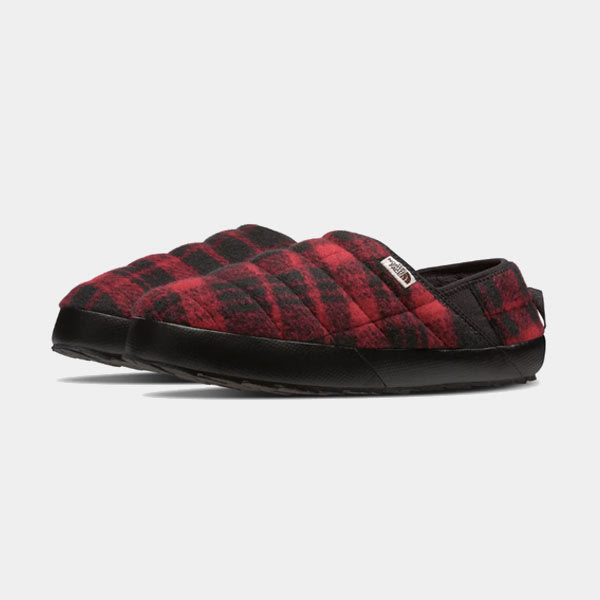 slipper-thenorthface-thermoball-wool