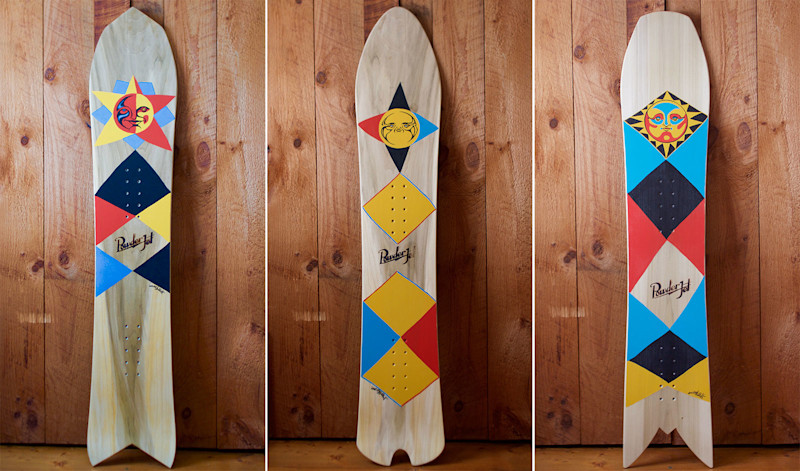 Sunday Morning Series by artist Scott Lenhardt