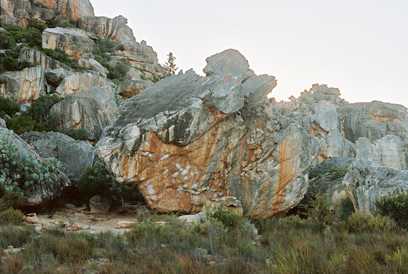 A Humbling Holiday at Rocklands, South Africa's Sandstone Mecca