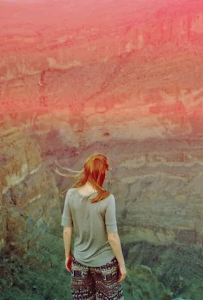 Exploring the Rugged Mountain and Deep Canyons of Oman