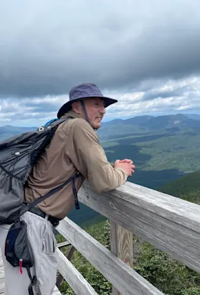 How My Dad's Illness Helped Me Appreciate My Life As an Outdoors Writer