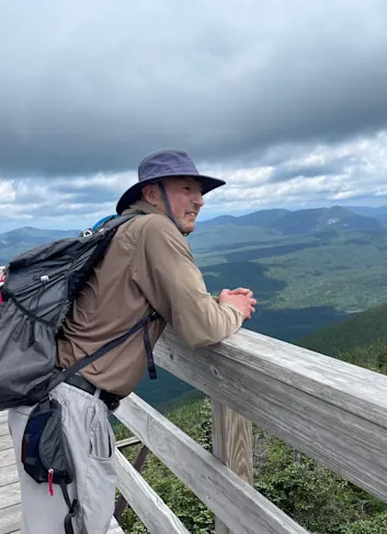 How My Dad's Illness Helped Me Appreciate My Life As an Outdoors Writer