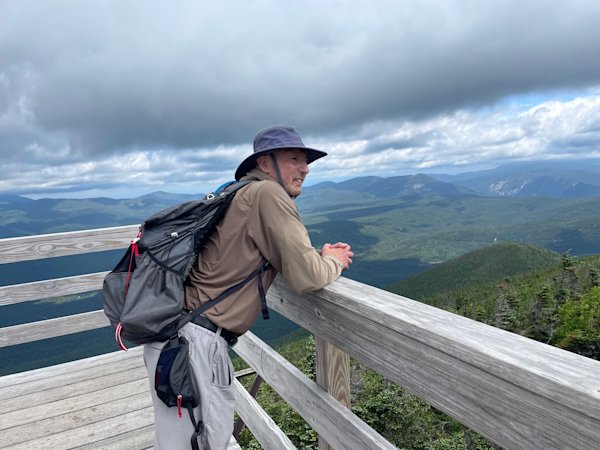 How My Dad's Illness Helped Me Appreciate My Life As an Outdoors Writer