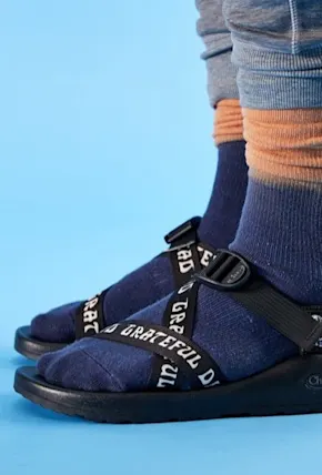 Chaco Introduces Grateful Dead Collaboration Sandals