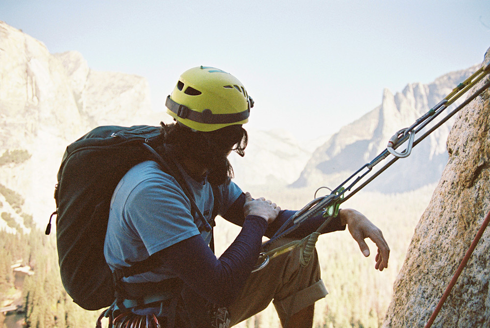 Yosemite Local Beta for Central Pillar of Frenzy Field Mag