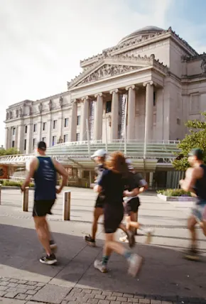 How Local Brand Miler Designs the Best Running Groups in New York City