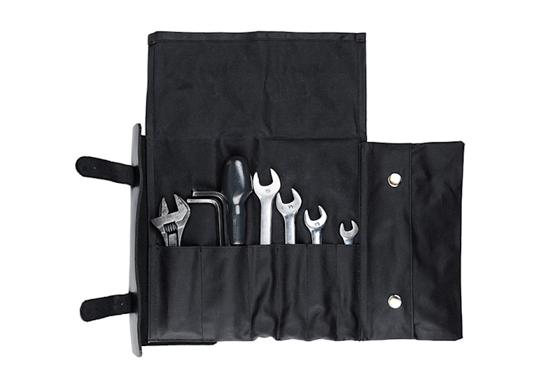 Douglas Tool Roll, $155