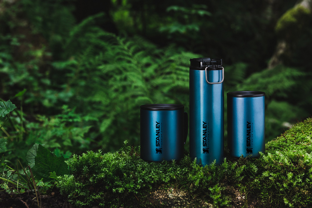 Stanley Titanium Camp Mug & Insulated Traveler Review | Field Mag