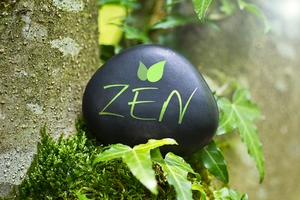 restez zen pour faire fortune